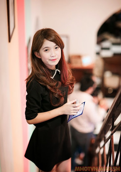 Ảnh Girl Xinh Kún Chảnh - Hot Girl Tuổi Teen Hà Thành
