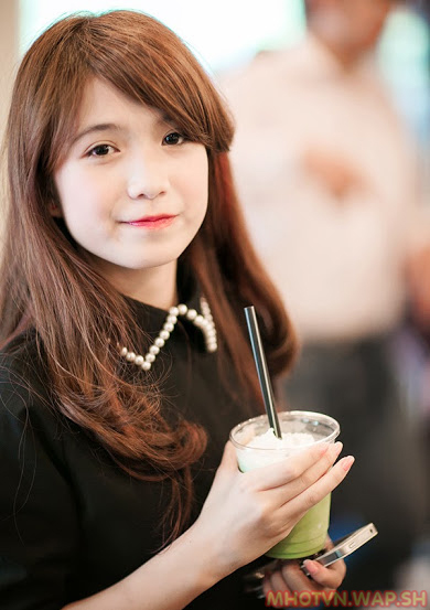 Ảnh Girl Xinh Kún Chảnh - Hot Girl Tuổi Teen Hà Thành