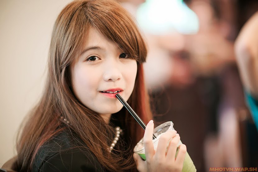 Ảnh Girl Xinh Kún Chảnh - Hot Girl Tuổi Teen Hà Thành