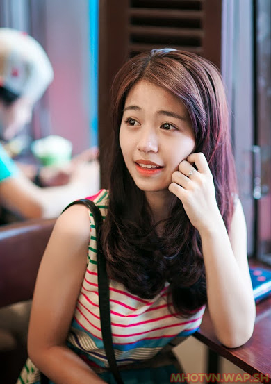 Ảnh Girl Xinh Kún Chảnh - Hot Girl Tuổi Teen Hà Thành