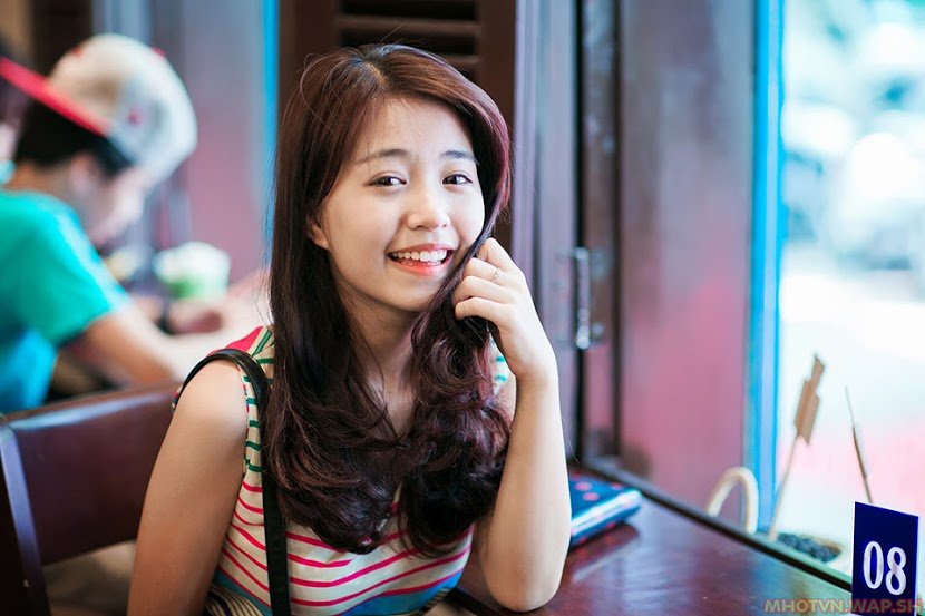 Ảnh Girl Xinh Kún Chảnh - Hot Girl Tuổi Teen Hà Thành
